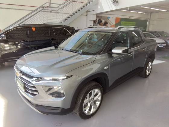 CHEVROLET MONTANA 1.2 TURBO FLEX LTZ AUTOMÁTICO